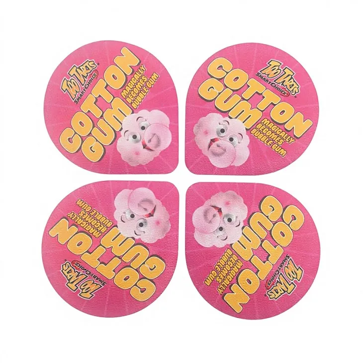 Easy-to-peel Die Cut Lid best