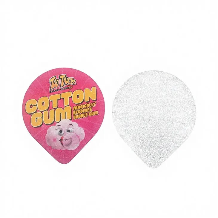 Easy-to-peel Die Cut Lid suppliers